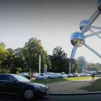 Private Transfer from Brussels Airport or city to Charleroi By Luxury car