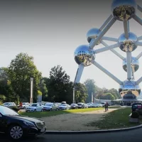 Private Arrival Transfer from Brussels Airport to Ghent by Luxury car