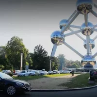 Private Arrival Transfer from Brussels Airport to Bruges with Business car