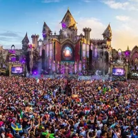 Private Transfer from Brussels to Tomorrowland Dreamville by luxury car