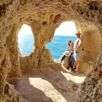 Lisbon to Seville Private Transfer: Algarve Coast & Scenic Stops