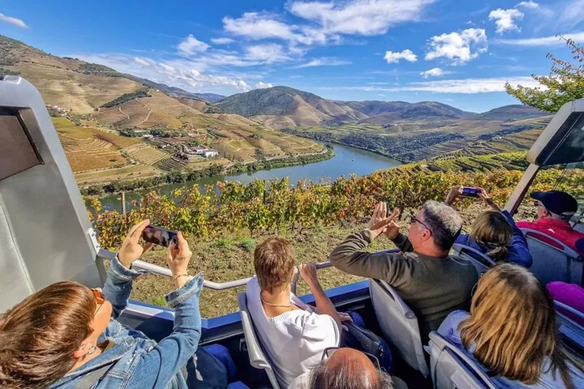 Tour Privado del Valle del Duero a Lisboa