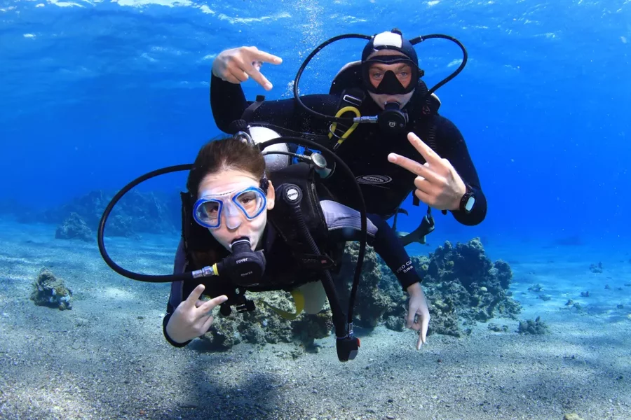 Introductory Dive