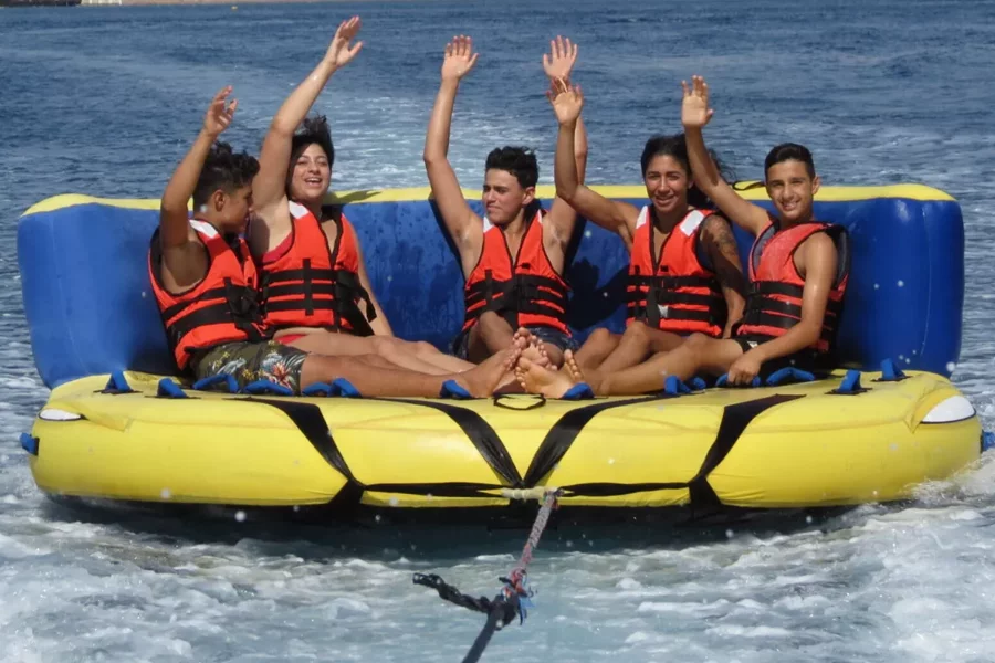 Crazy Shark in Eilat – An Extreme Thrill Experience