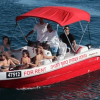 Sky Motor Boat Self-Drive