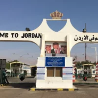 Private Transfer from Amman Airport to Tel Aviv