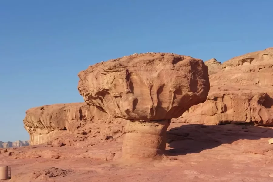 Timna Park Entry Ticket
