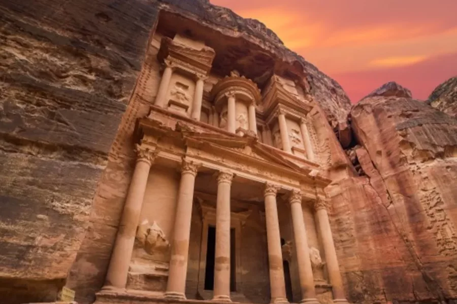 Petra 1 day tour from Amman