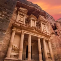 Petra 1 day tour from Amman
