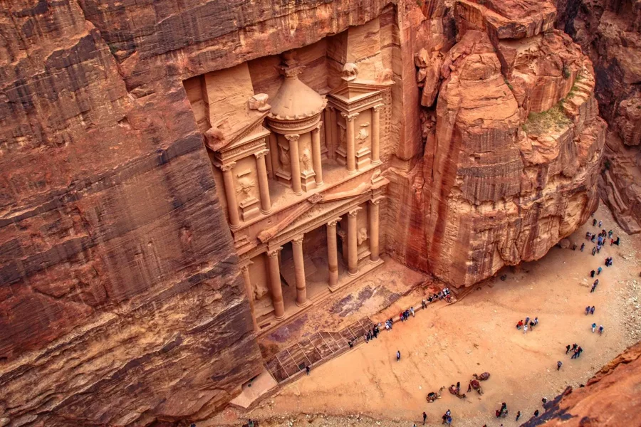 Petra 1 day tour from Aqaba