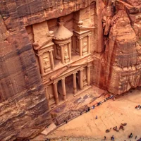 Petra 1 day tour from Aqaba