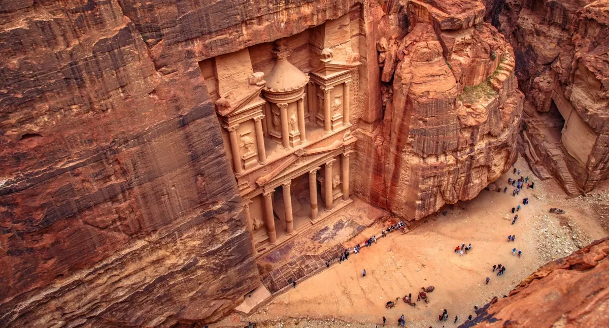Petra 1 day tour departing from Petra