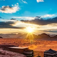 Petra and Wadi Rum 2 days from Aqaba