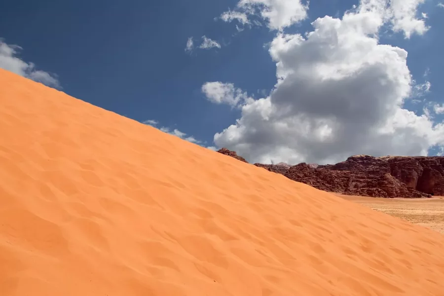 Wadi Rum jeep tour from Aqaba