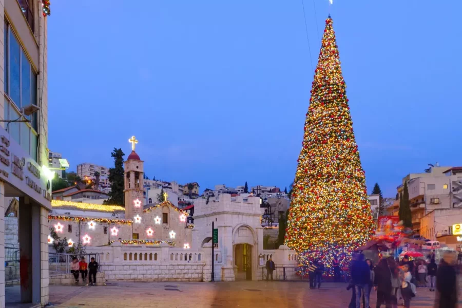 Jericho and Bethlehem tour from Tel Aviv