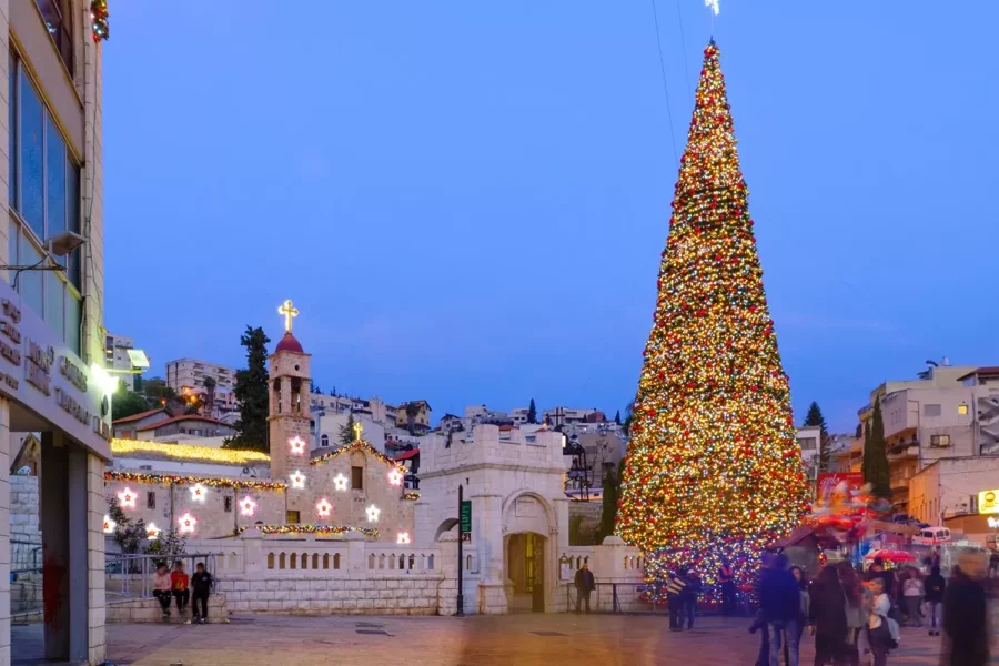 Bethlehem 1 day tour from Tel Aviv