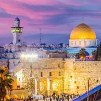 Jerusalem,Bethlehem and Petra 2 days tour
