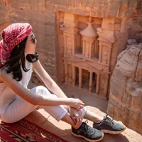 Petra 1 day tour from Tel Aviv