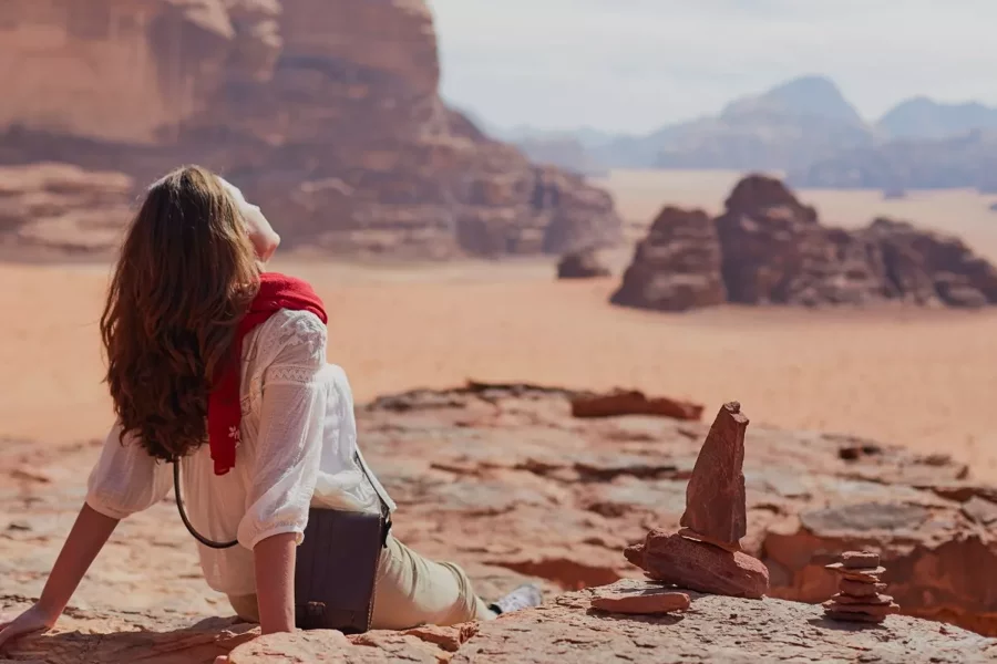 Petra and Wadi Rum 2 days from Tel Aviv