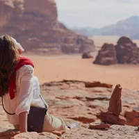 Petra and Wadi Rum 2 days from Tel Aviv