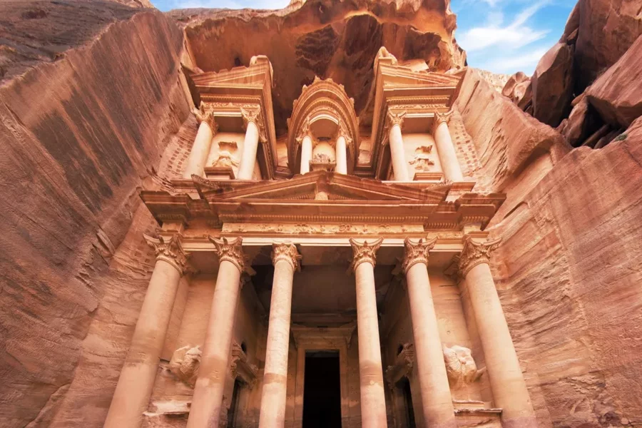 Petra 2 days from Tel Aviv