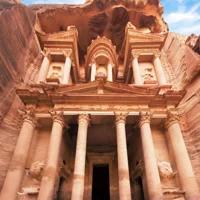 Petra 2 days from Tel Aviv