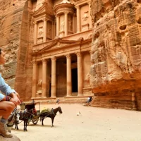 Petra 1 day from Eilat