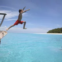 Excursión PRIVADA en Dhow por el Atolón Mnemba desde Kendwa/Nungwi