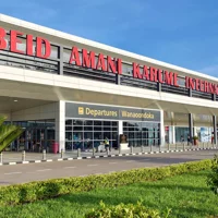 Servicio VIP Fast Track en el Aeropuerto de Zanzíbar