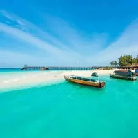 Tour a Prison Island y la Reserva Natural de la Playa Nakupenda