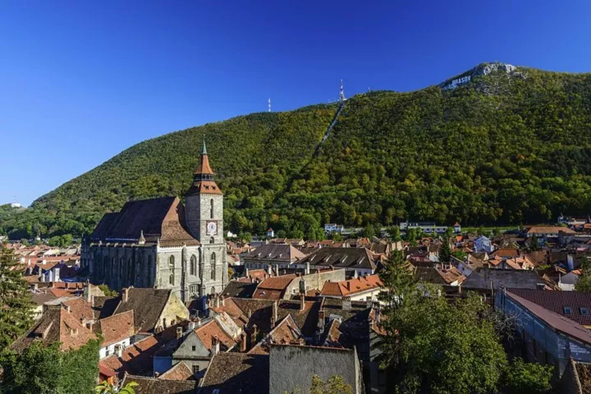 Brasov Altstadt Kleingruppen-Rundgang