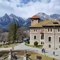 Peles and Cantacuzino Castles Small Group Day Tour from Brasov