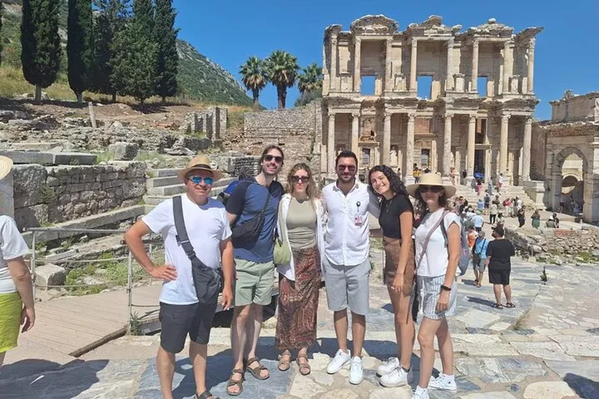 Reisende Wahl: Ephesus, Haus der Maria Tour MIT EINTRITTSKARTEN