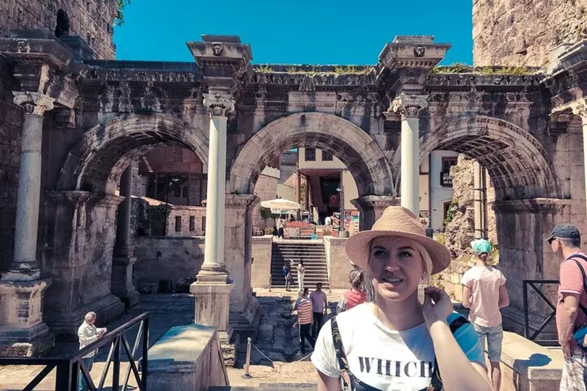 10 Tage - Die schönsten Highlights der Türkei / per Flugzeug