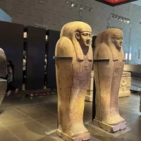 Private Tour zu den Pyramiden von Gizeh, der Sphinx und dem Grand Egyptian Museum