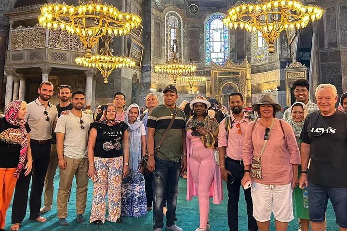 Ohne Anstehen: PRIVATE TOUR Geheime Schätze Istanbuls mit Mittagessen