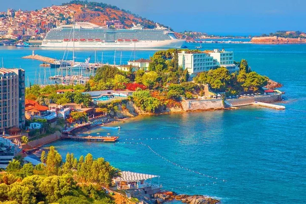 5 Tage - Westtürkei Entdecker
