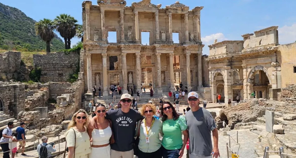 Ab Bodrum: Ephesus, Haus der Maria MIT EINTRITTSKARTEN+MITTAGESSEN