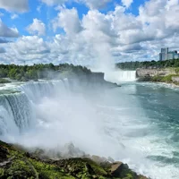 Niagara Falls, USA: Guided Tour & Optional Maid of the Mist