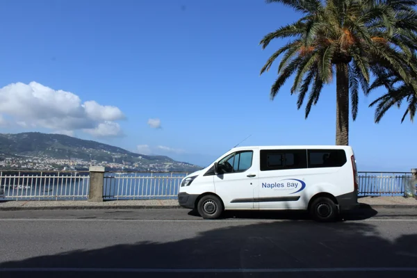 Amalfi-Küste Halbprivate Tour ab Neapel: Stopps in Positano, Sorrento und Amalfi