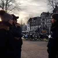 Amsterdam Jewish Quarter Private Tour
