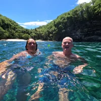 Full-Day Nusa Penida Snorkeling Adventure Including Kelingking and Broken Beach Tour