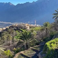 Day-Trip to Wekan Village-Nakhal Fort & Hot Spring
