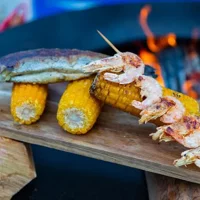 3hr Brazilian Seafood BBQ Class with Unlimited Caipirinhas in Rio
