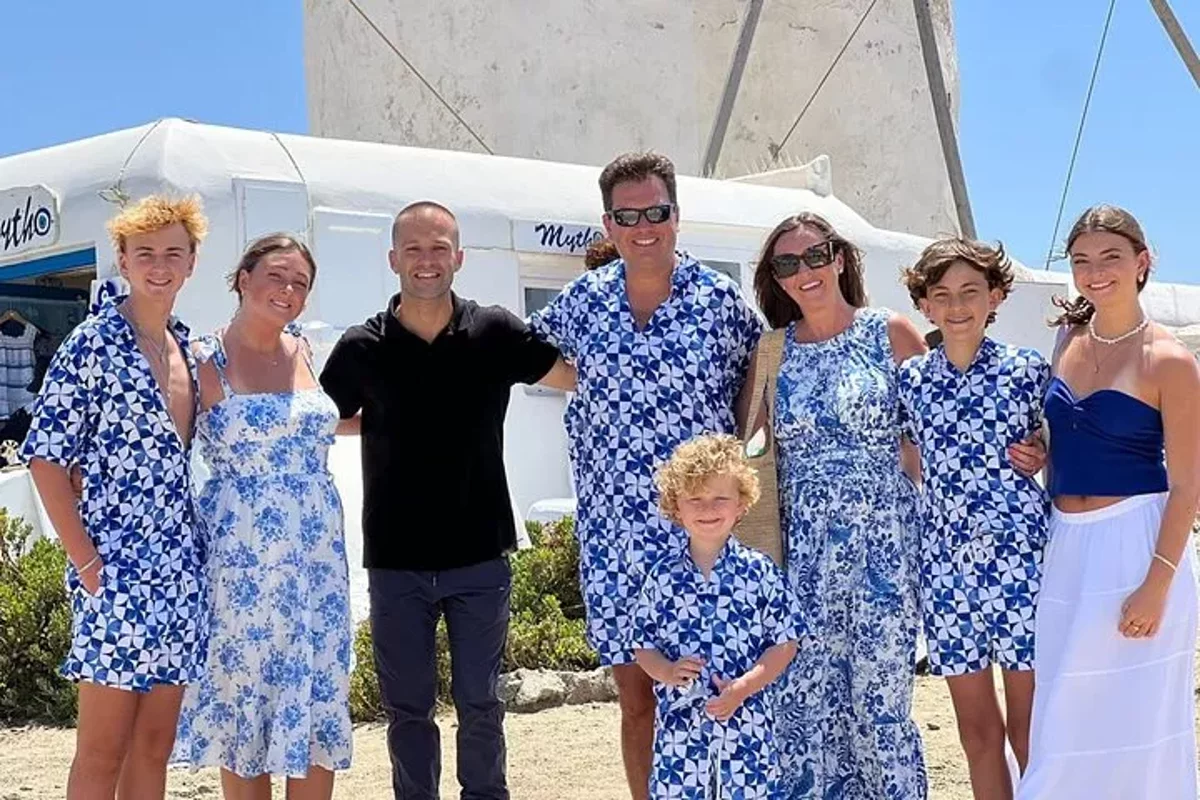 Mykonos Small Group Tour for Cruise Passengers — Port Pickup
