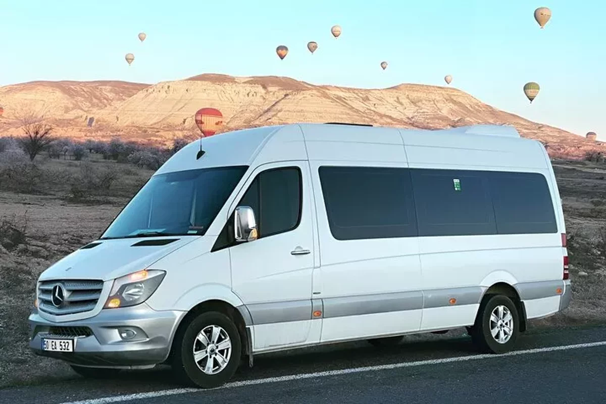 Kappadokien Gemeinsamer Flughafentransfer-Service