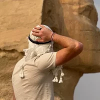 Halbtagesausflug zu den Gizeh-Pyramiden und der Großen Sphinx – Exklusiver privater VIP-Tour mit Mittagessen