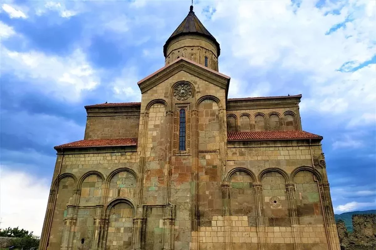 Uplistsikhe Abenteuer: Tagesausflug von Tbilisi