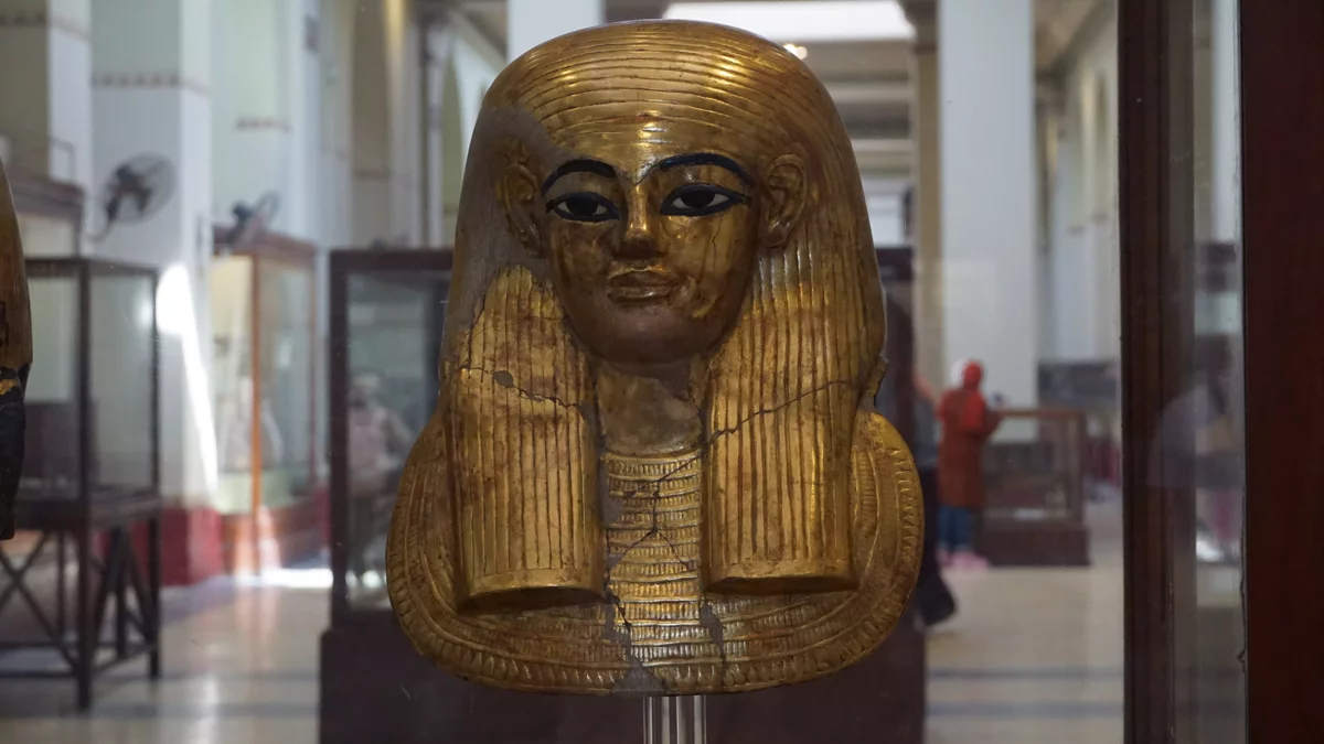 Le Musée National de la Civilisation Égyptienne, les Pyramides de Giza, le Caire islamique et copte OD.