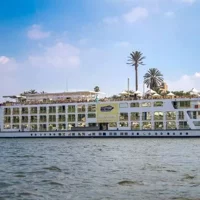 Kairo Luxus Nil-Abendkreuzfahrt mit offenem Buffet, Bauchtanz-Show